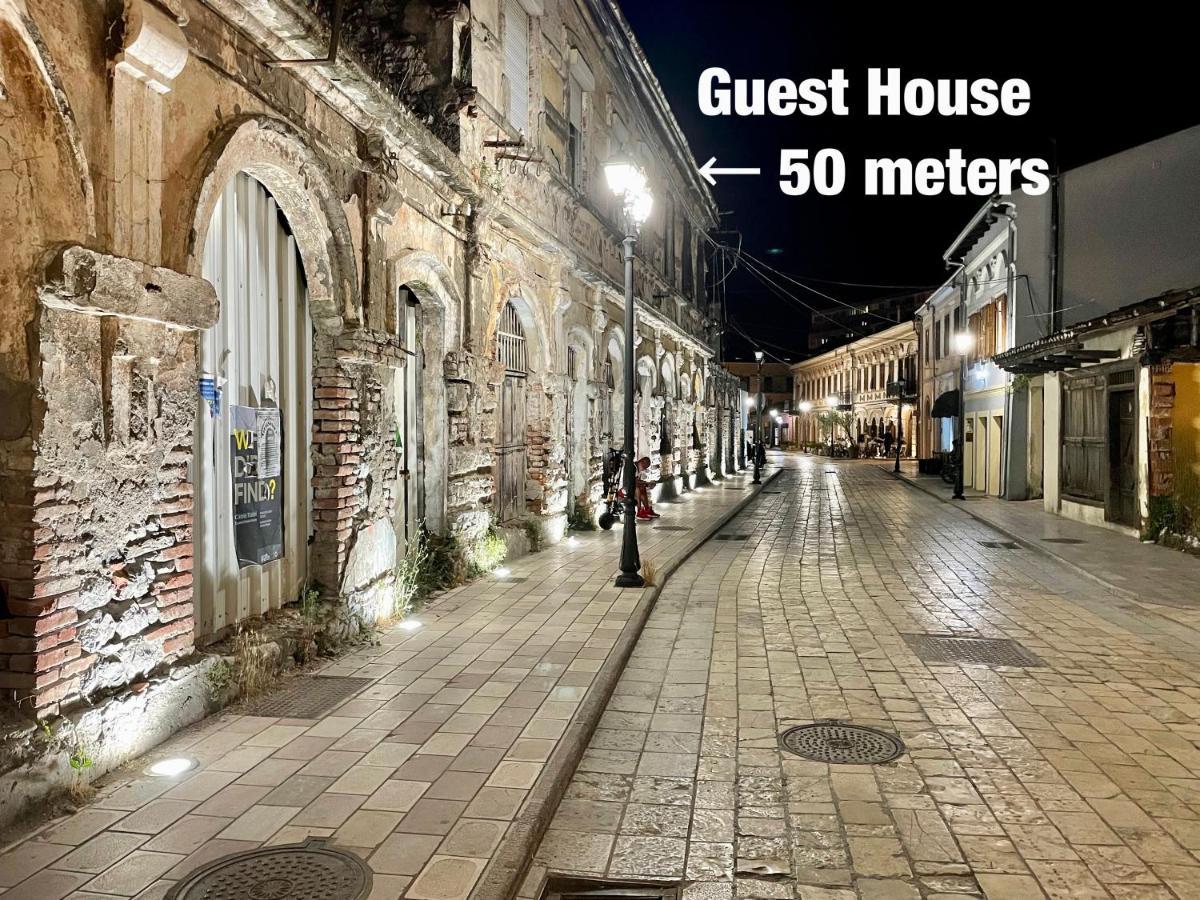 Intown Guesthouse Шкодер Екстер'єр фото